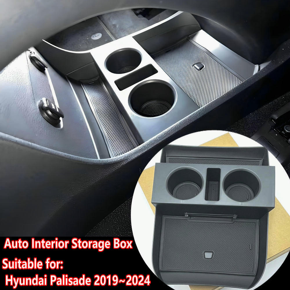 Car Accessories Essentials - For Hyundai Palisade 2019~2022 2023 2024