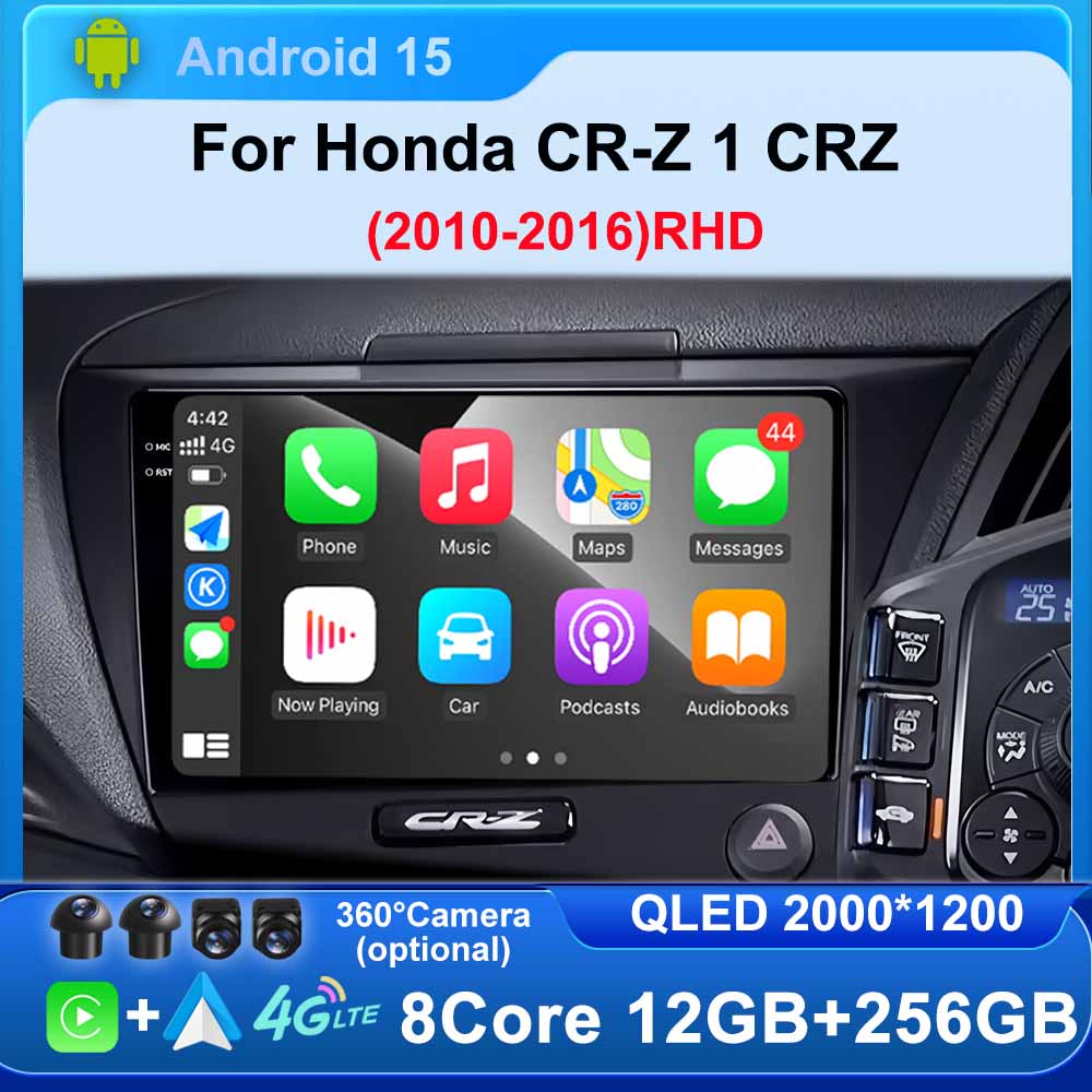 Car Accessories Zone - GPS Navigation Car Radio Multimedia Player