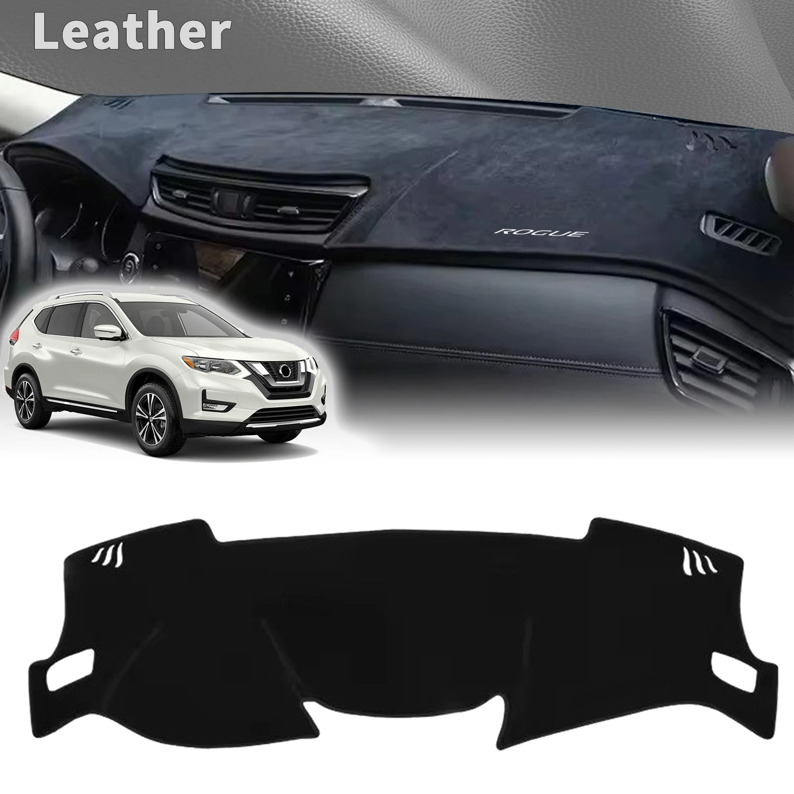 Car Accessories Nissan Xtrail - fit for Nissan X-Trail T32 2020-2014