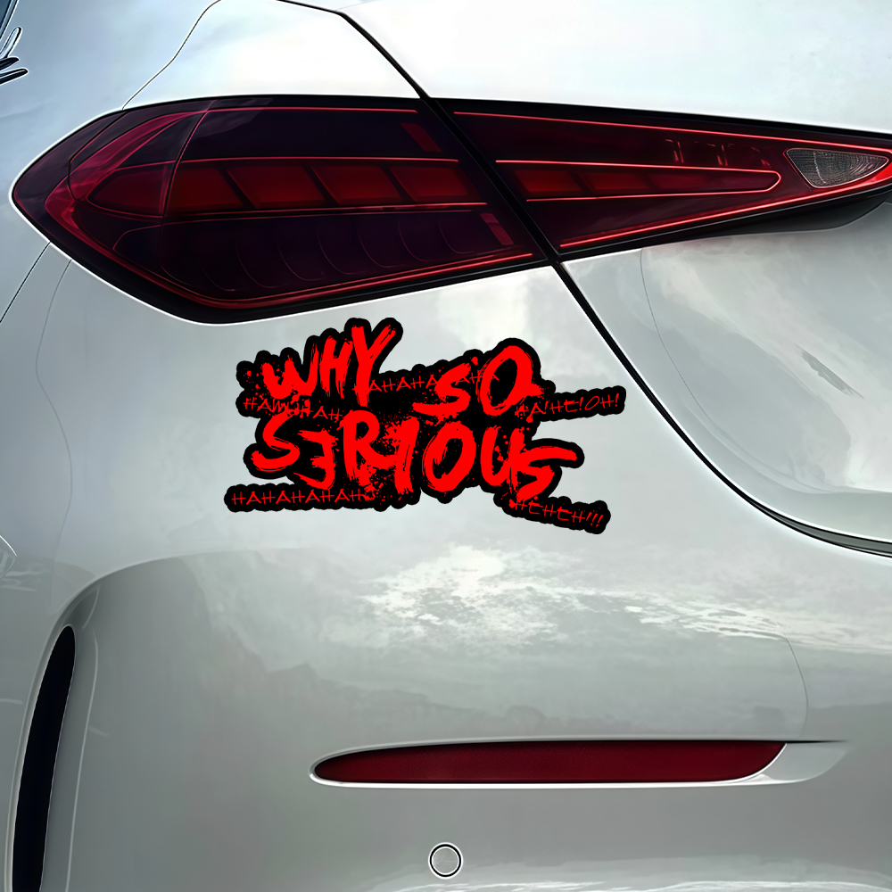 Car Accessories Joker - 1PC 