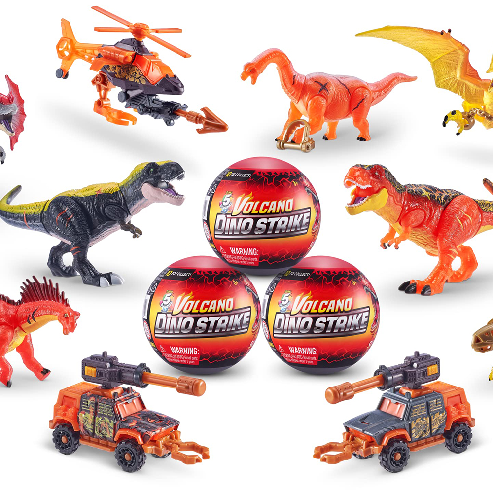 Car Accessories Brand - Surprise Mini Brands Toy Zuru Mystery