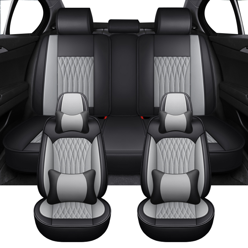 Car Accessories Nissan Xtrail - Universal Full Set Car Seat Covers