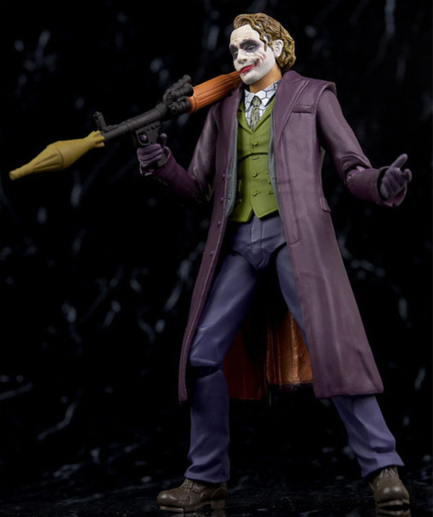 Car Accessories Joker - Movie The Dark Knight Rises Joker