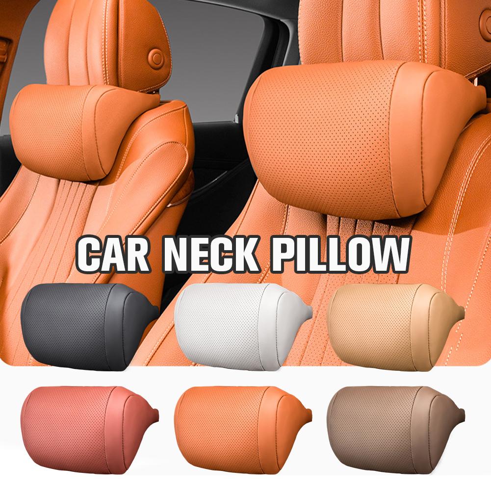 Car Accessories Nearby - Car Seat Headrest Travel Rest Neck