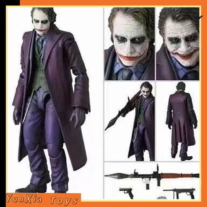 Car Accessories Joker - Justice League Joker (Heath Ledger) Figure
