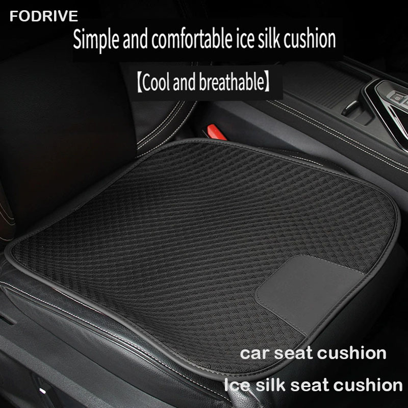 Car Accessories Girl - Summer Car Seat Cushion Cover Breathable