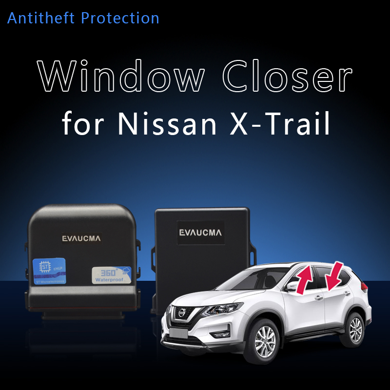 Car Accessories Nissan Xtrail - For Nissan X-TRAIL XTRAIL T32 Multi-function