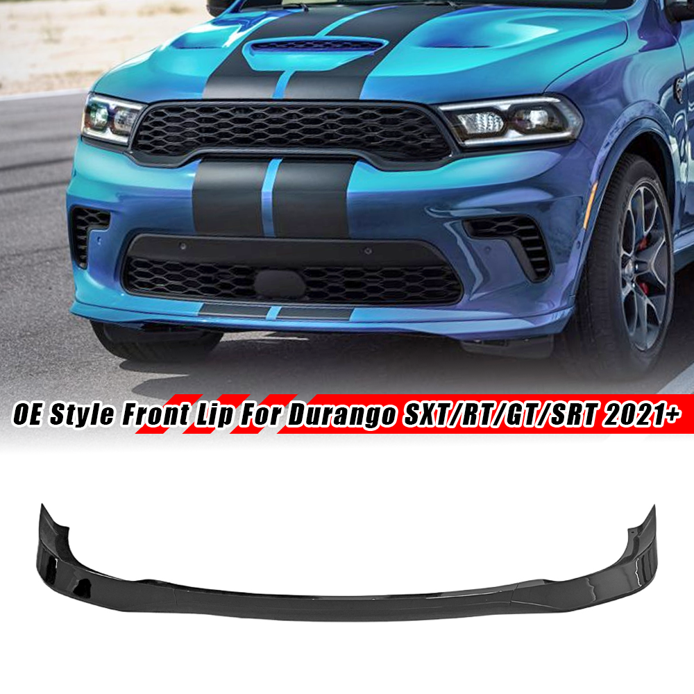 Bumper Guard Protector - Front Bumper Splitter Lip Spoiler Car