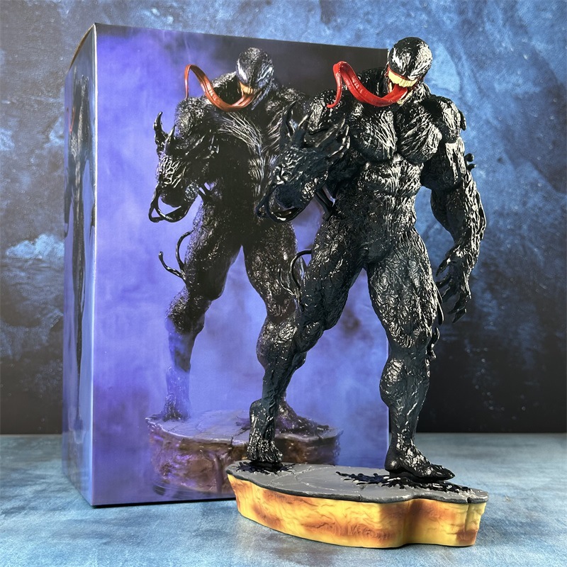 Car Accessories Joker - Hot 30cm Venom Figure Legends Series