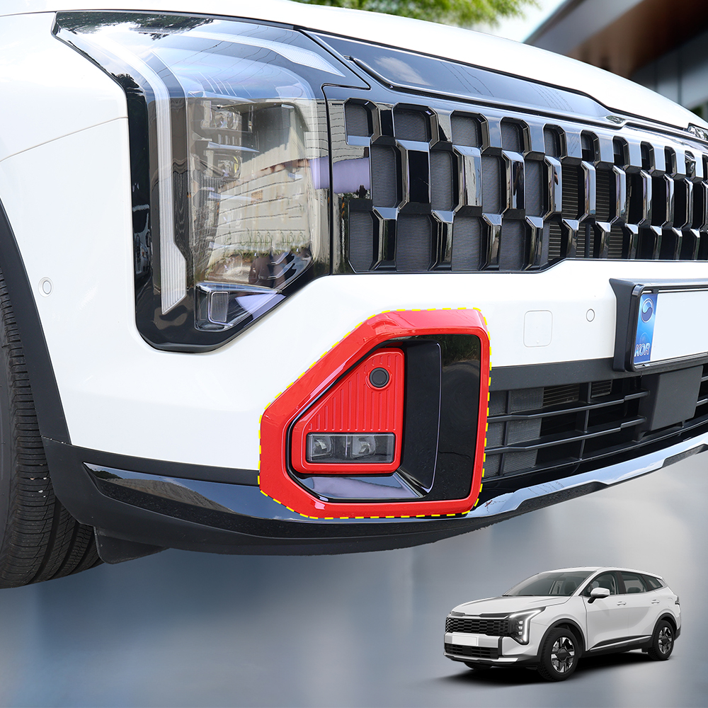 Car Accessories You Need - For Kia Sportage NQ5 2026-XLINE Car