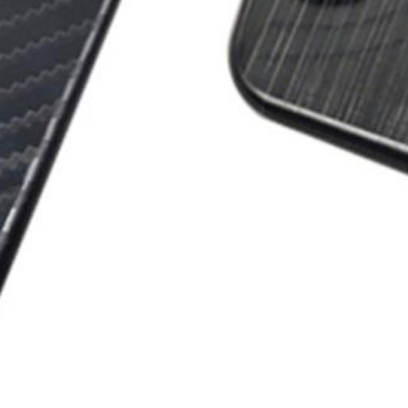 Bumper Guard Protector - Front Boot Bumper Protector Stainless Steel