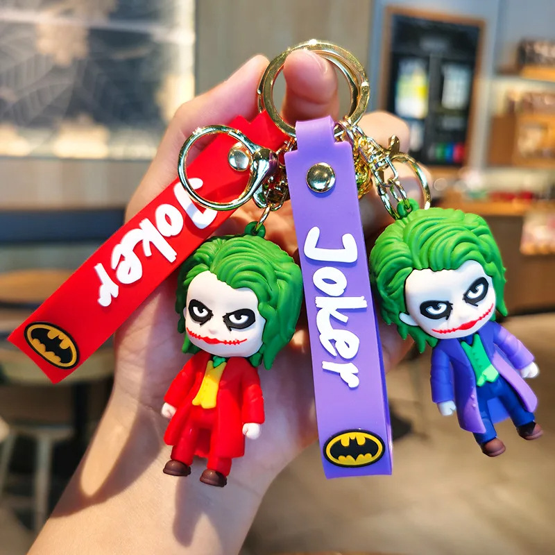 Car Accessories Joker - Anime Harley Quinn Cartoon Joker Image