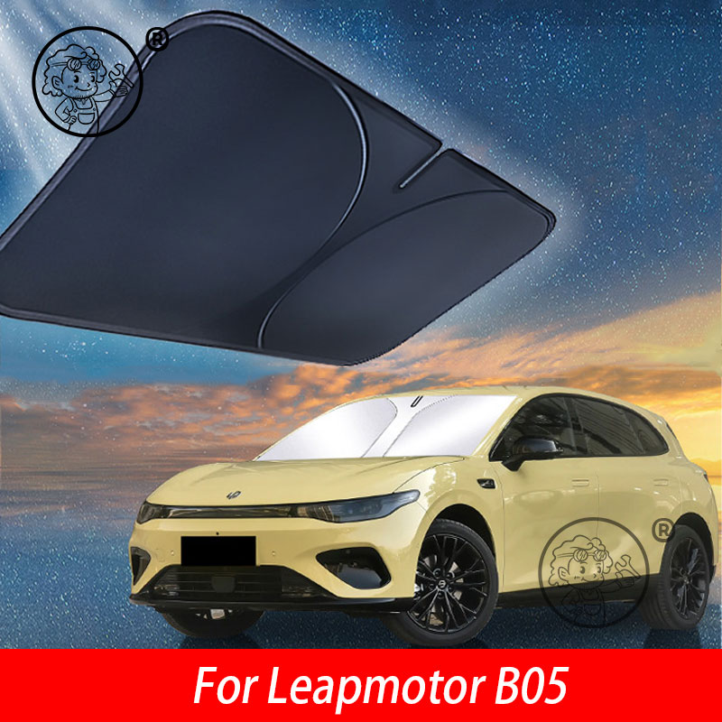 For Leapmotor B05 2026 2027 Ca - مراجعة Car Accessories In Store وسعره