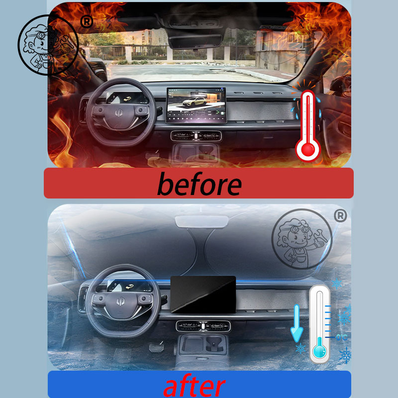 For Leapmotor B05 2026 2027 Ca - مراجعة Car Accessories In Store وسعره