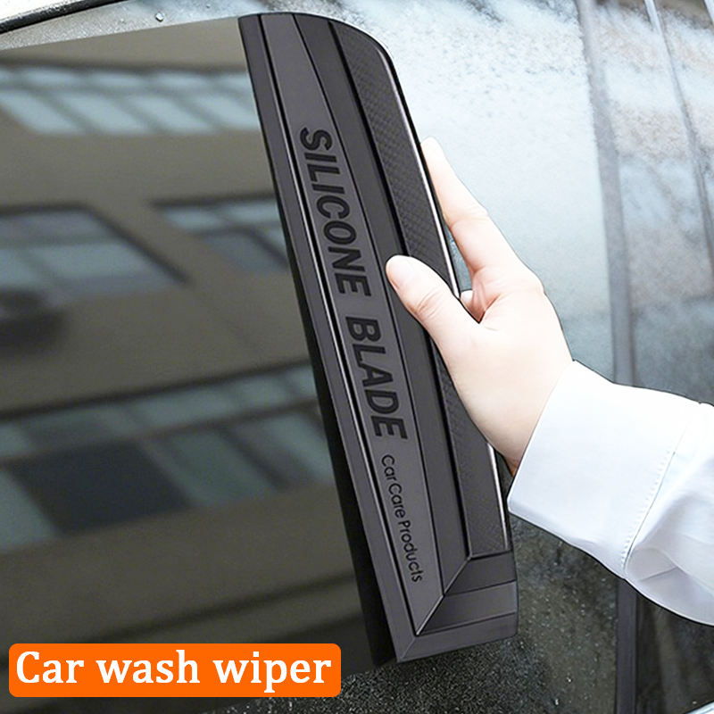Car Wash Wiper Snow Scraper Fl - مراجعة Car Accessories For Winter وسعره