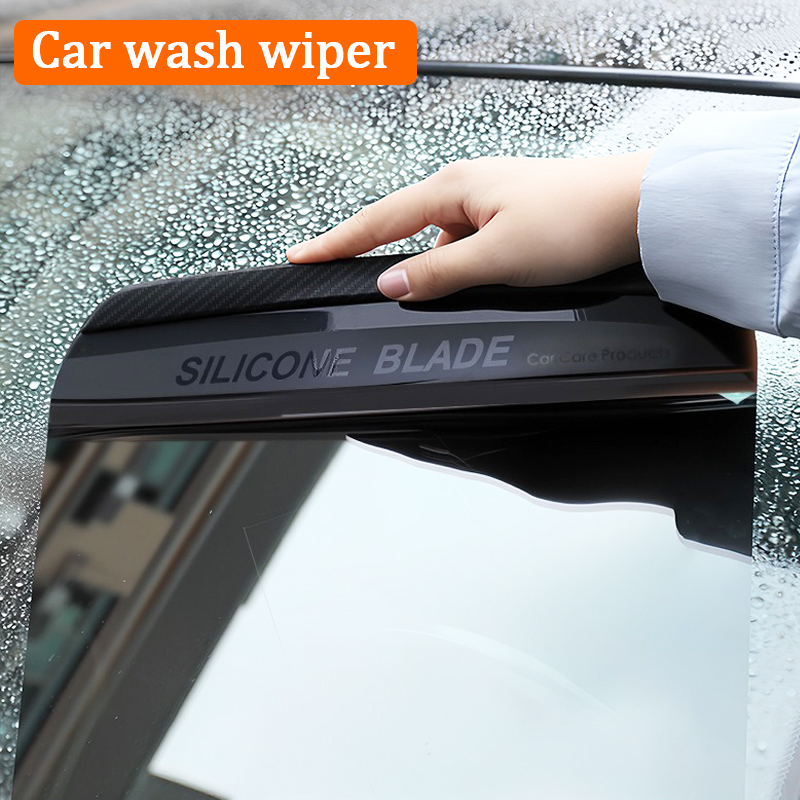 Car Wash Wiper Snow Scraper Fl - مراجعة Car Accessories For Winter وسعره