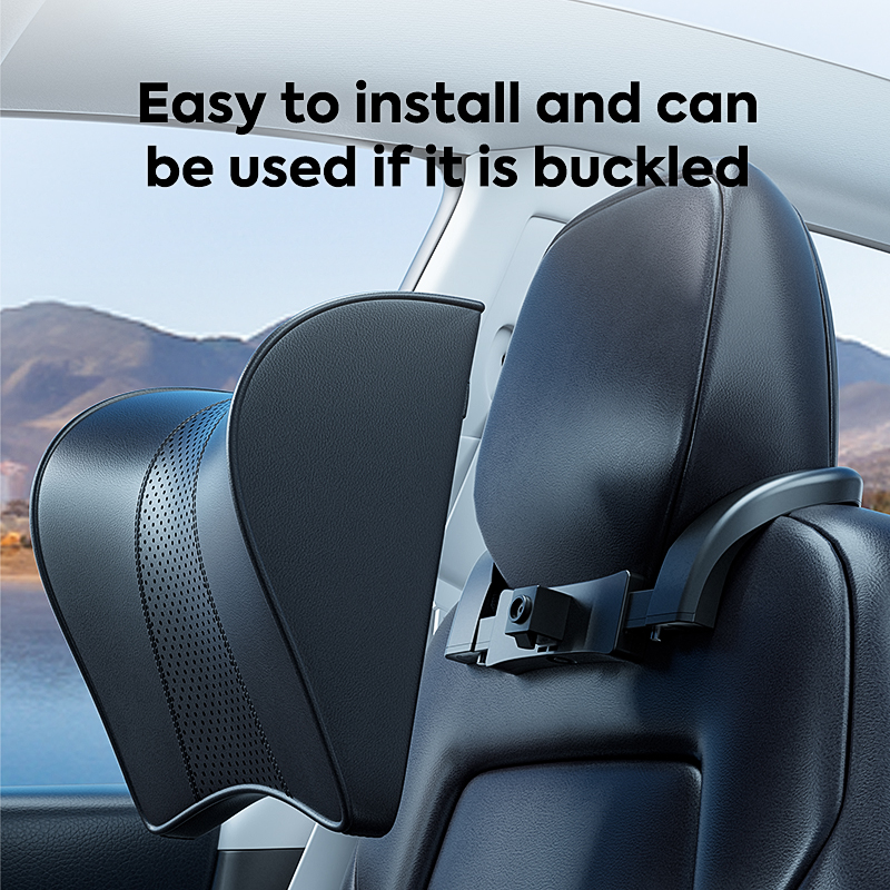 Car Neck Pillow for Model 3 Mo - مراجعة Car Accessories Nearby وسعره