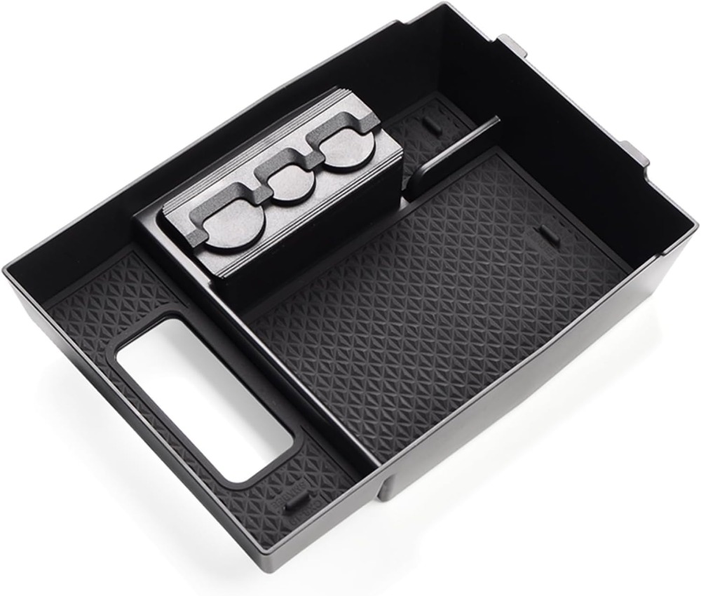 Car Central Armrest Box Storag - مراجعة Car Accessories Essentials وسعره