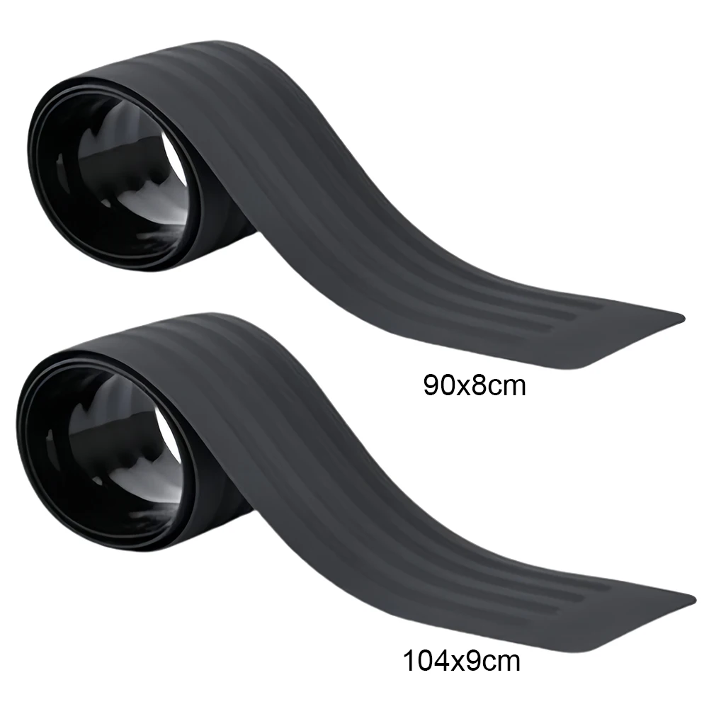 Universal Car Trunk Door Sill  - مراجعة Bumper Guard Protector وسعره