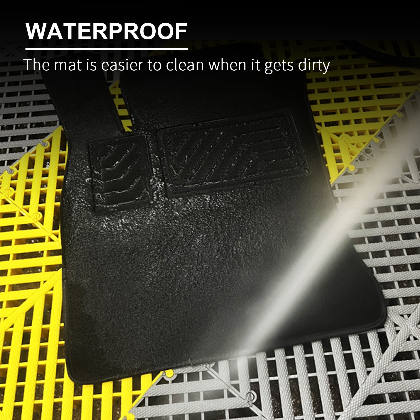 Custom Car Floor Mats For Merc - مراجعة Car Accessories Mercedes وسعره