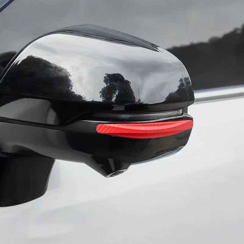 2/4PCS Front Rear Bumper Unive - مراجعة Bumper Guard Protector وسعره