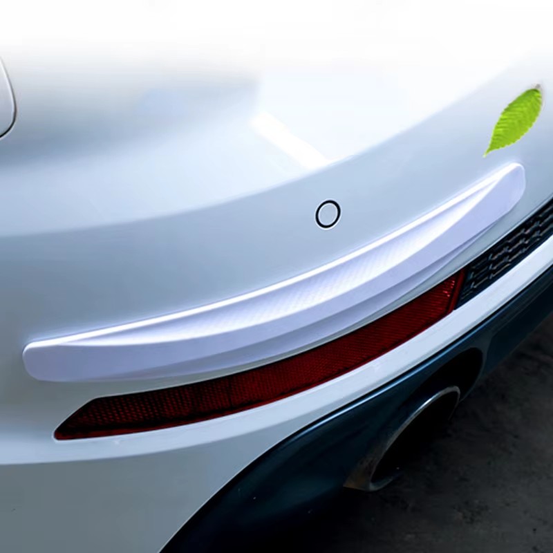 2/4PCS Front Rear Bumper Unive - مراجعة Bumper Guard Protector وسعره