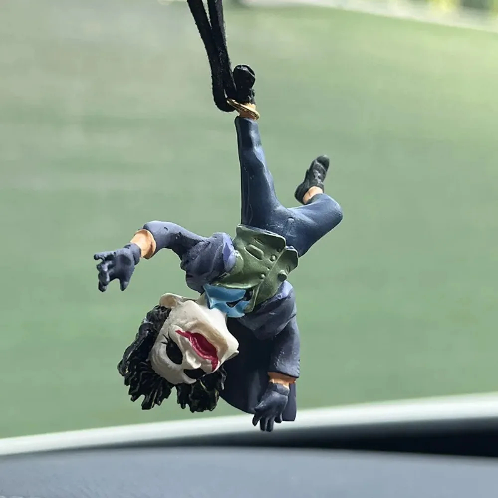 Car Resin Pendant Creative Car - مراجعة Car Accessories Joker وسعره