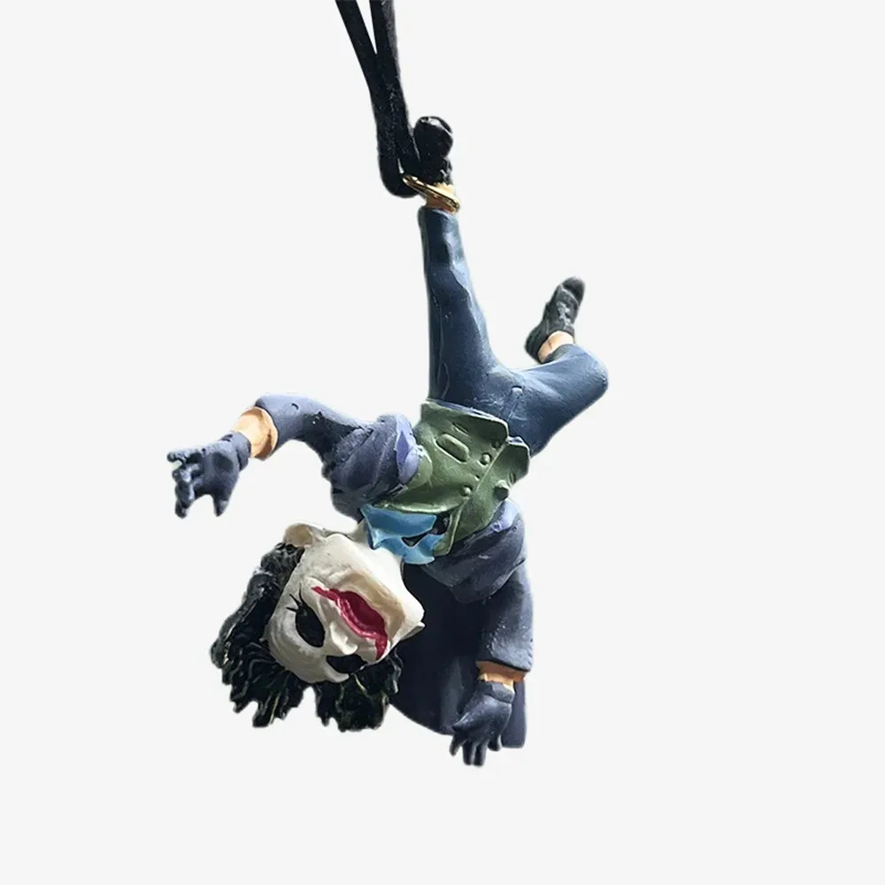 Car Resin Pendant Creative Car - مراجعة Car Accessories Joker وسعره
