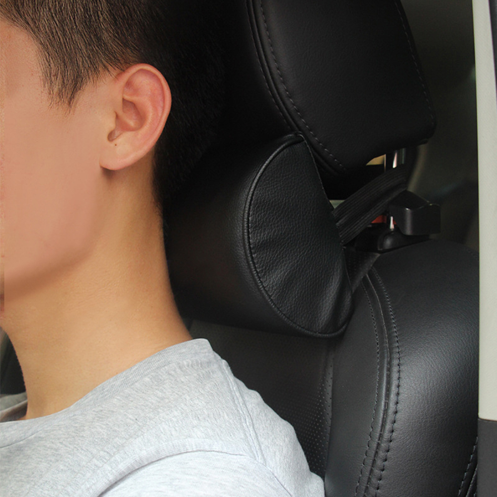 Head Safety Support Pad Auto H - مراجعة Car Accessories Nearby وسعره