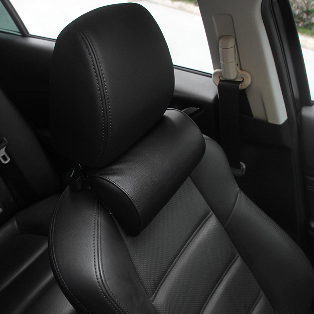 Head Safety Support Pad Auto H - مراجعة Car Accessories Nearby وسعره