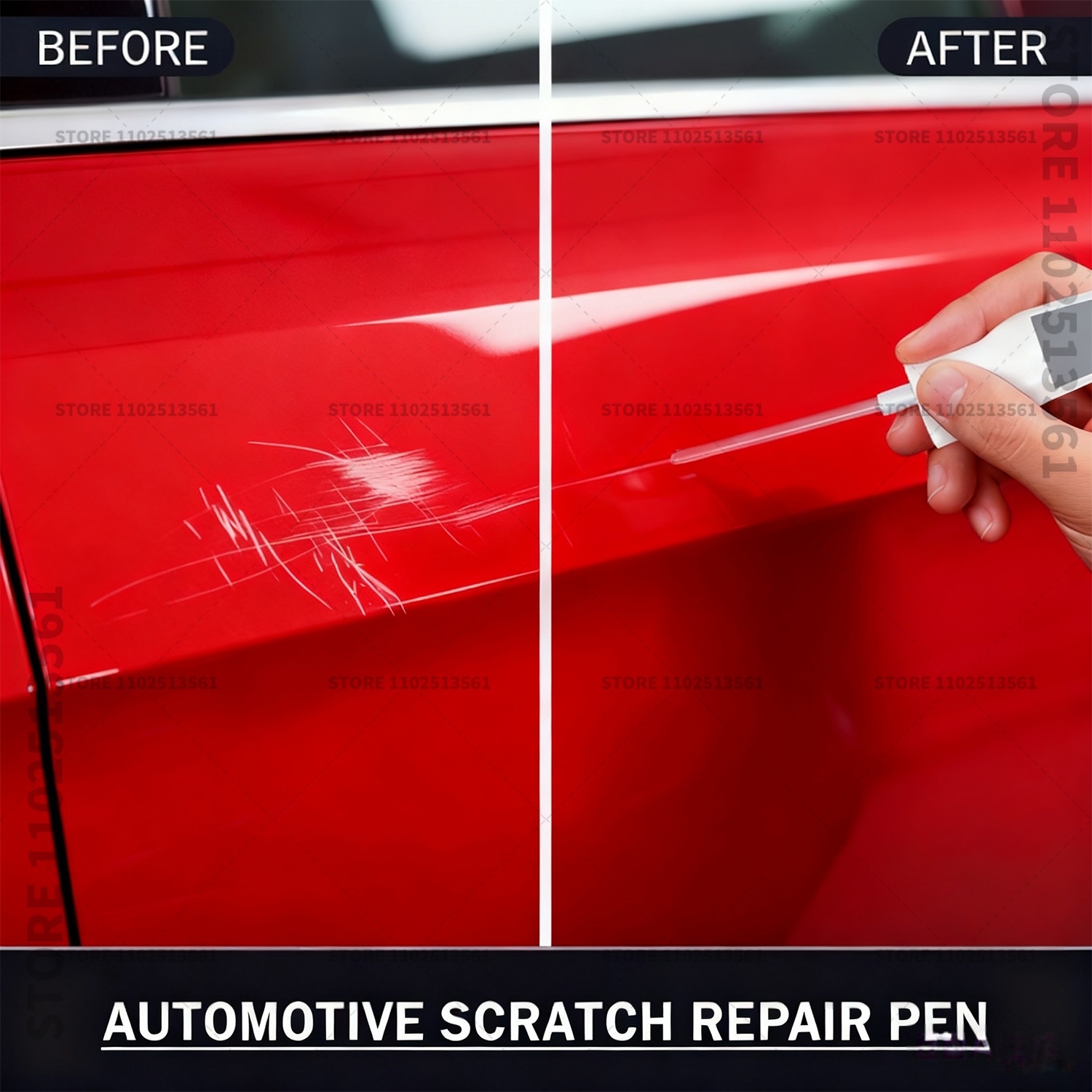 For Jeep Compass Paint Repair  - مراجعة Car Accessories For Winter وسعره