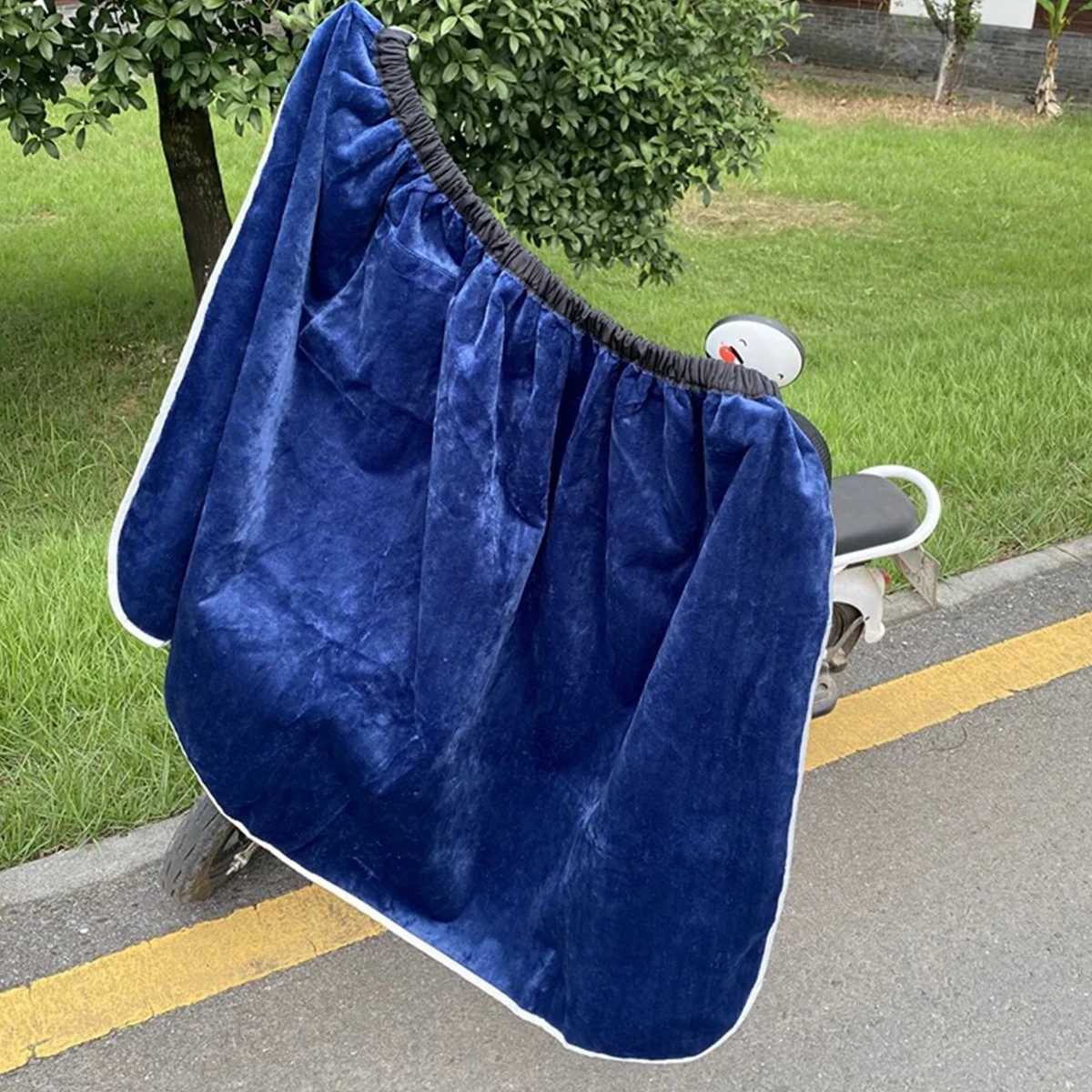Winter Windproof Motorcycle Sc - مراجعة Car Accessories For Winter وسعره