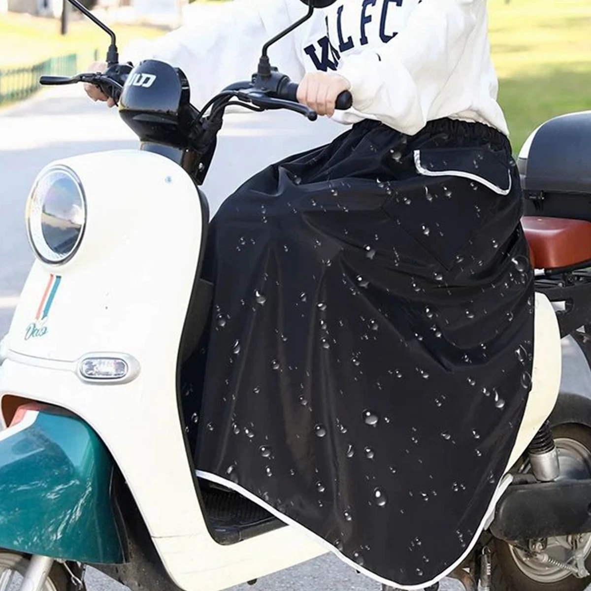 Winter Windproof Motorcycle Sc - مراجعة Car Accessories For Winter وسعره