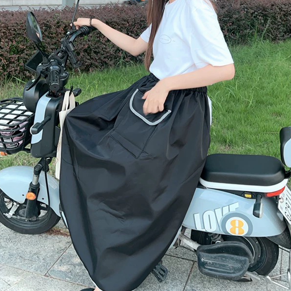 Winter Windproof Motorcycle Sc - مراجعة Car Accessories For Winter وسعره