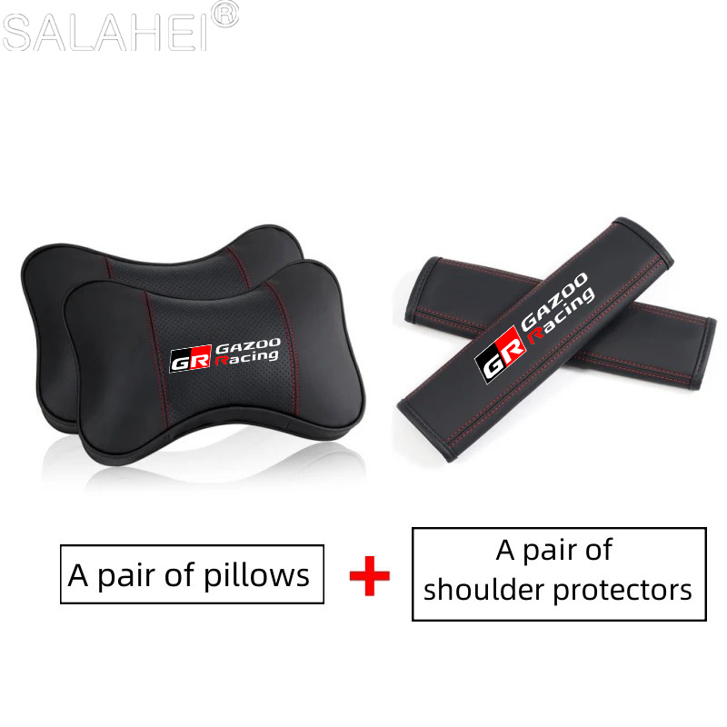 Car Neck Pillow Head Support P - مراجعة Car Accessories Nearby وسعره
