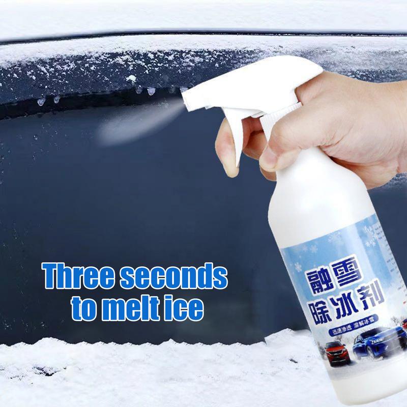 Deicer Spray For Car Windshiel - مراجعة Car Accessories For Winter وسعره