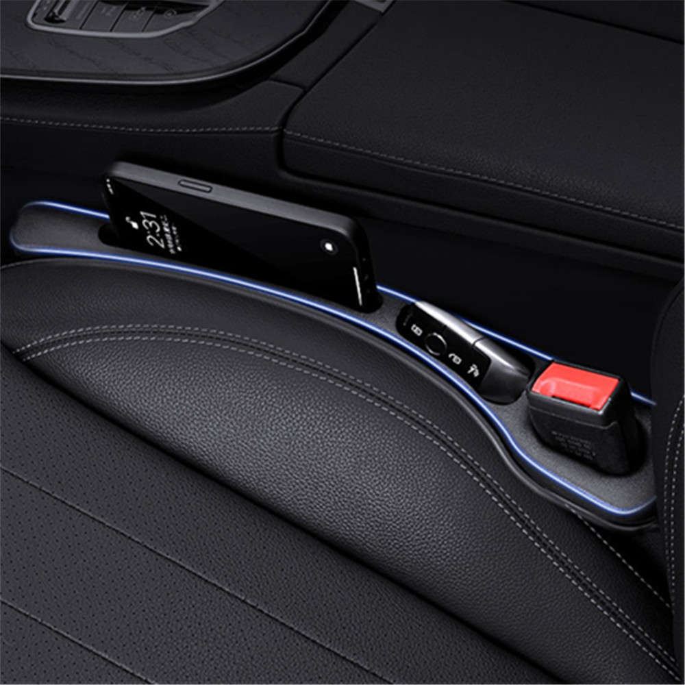 2PCS Car Seat Gap Filler Box B - مراجعة Car Accessories Mercedes وسعره