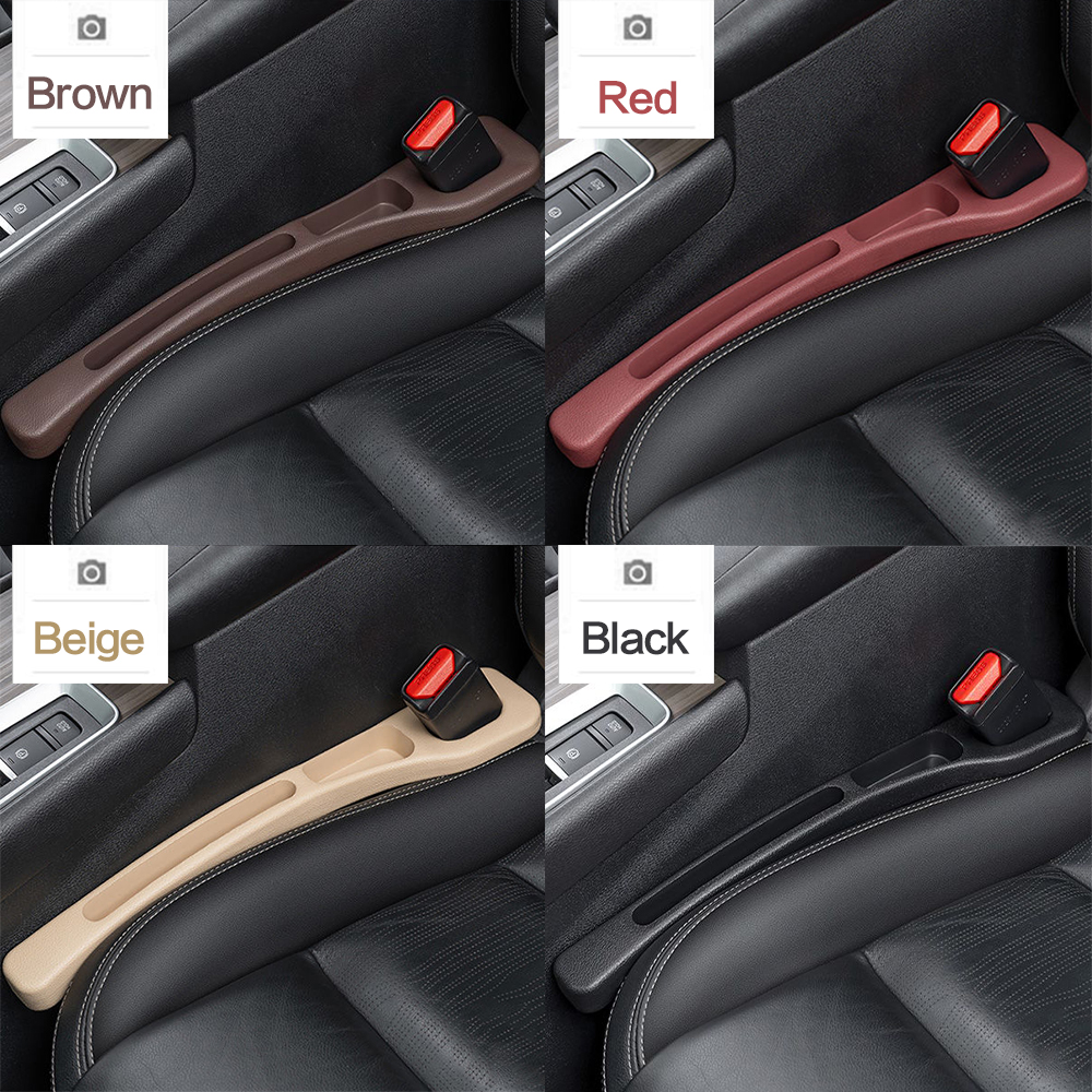 2PCS Car Seat Gap Filler Box B - مراجعة Car Accessories Mercedes وسعره
