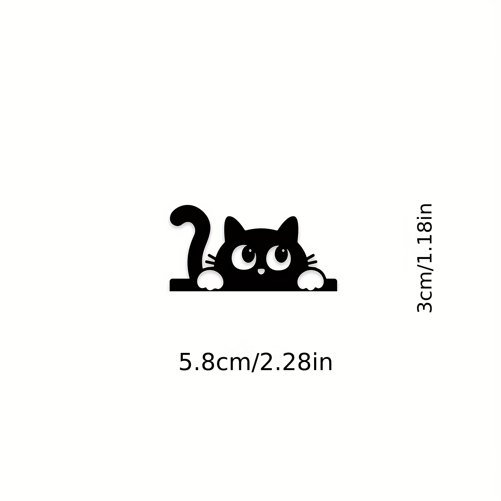 Cute Cat Car Rearview Mirror S - مراجعة Car Accessories Xmas Gifts وسعره