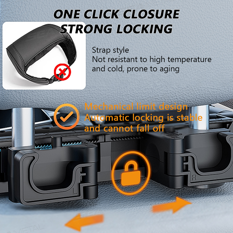 SEAMETAL Multifunctional Car H - مراجعة Car Accessories Nearby وسعره