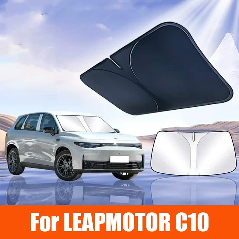 For Leapmotor C10 2024 2025 20 - مراجعة Car Accessories In Store وسعره