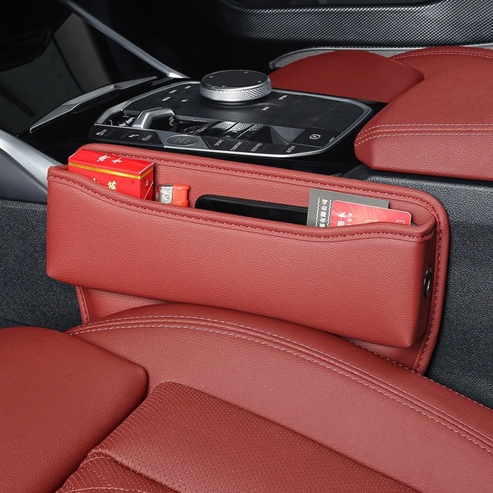 PU Leather Car Seat Gap Filler - مراجعة Car Accessories Mercedes وسعره