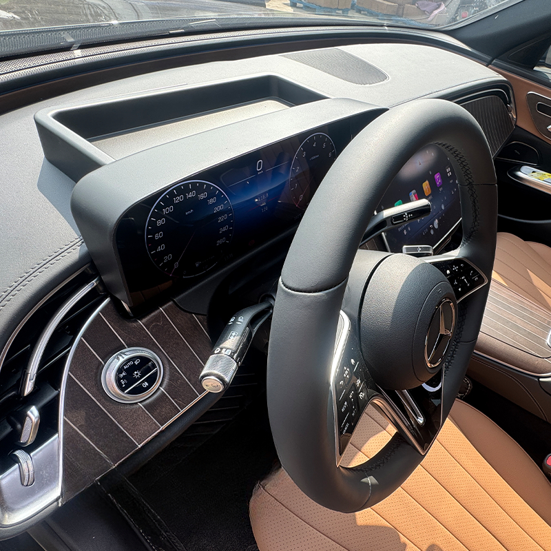 2025 Car Instrument Screen Rea - مراجعة Car Accessories Mercedes وسعره