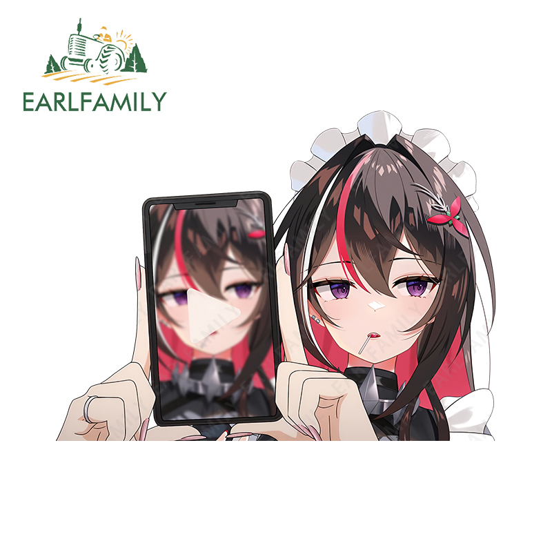 EARLFAMILY Ellen Joe Cute Peek - مراجعة Car Accessories Zone وسعره