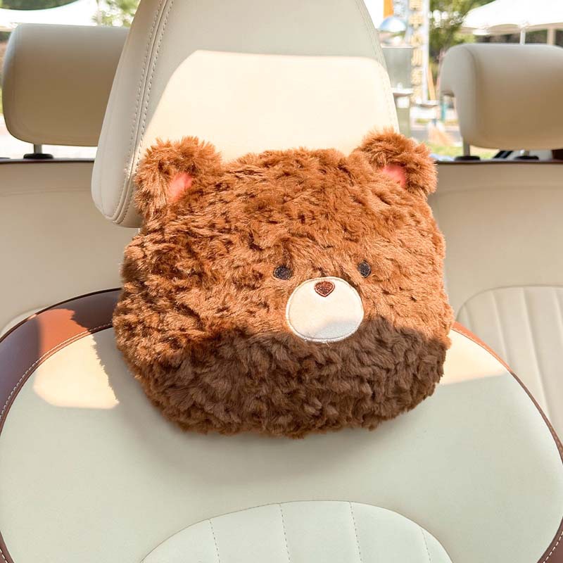 Creative Cartoon Cute Animal L - مراجعة Car Accessories Nearby وسعره