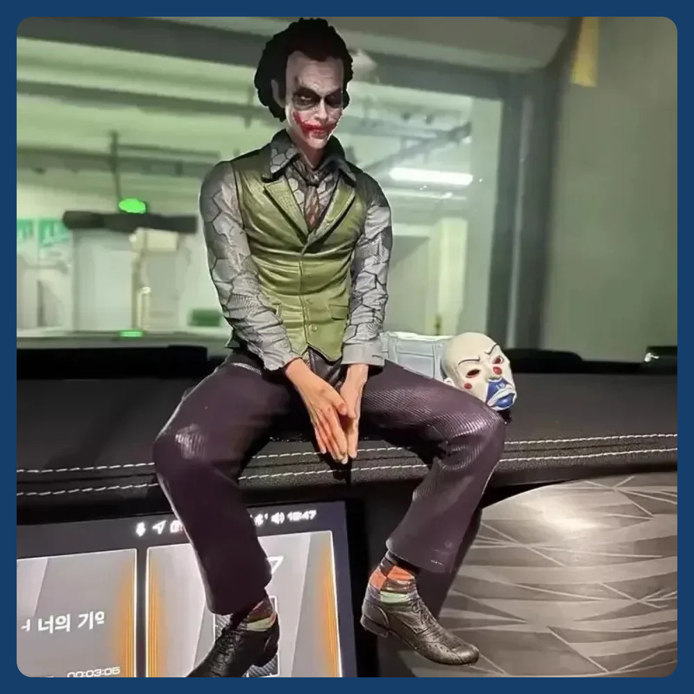 2025 H Joker Heath  Roof Decor - مراجعة Car Accessories Joker وسعره