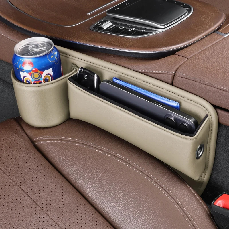 Car Seat Gap Organizer Storage - مراجعة Car Accessories Essentials وسعره