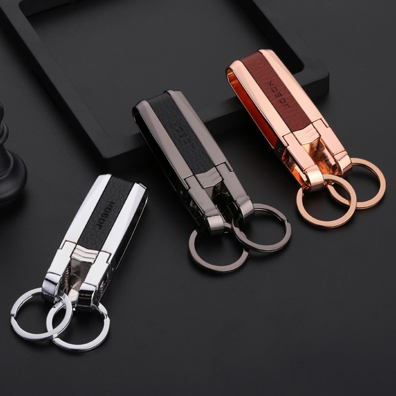 Jobon Luxury Belt Car Keychain - مراجعة Car Accessories Xmas Gifts وسعره