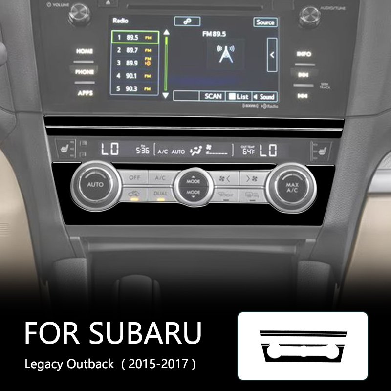 Air Conditioning Control Frame - مراجعة Car Accessories Brand وسعره