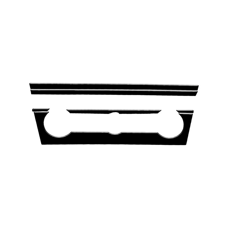 Air Conditioning Control Frame - مراجعة Car Accessories Brand وسعره